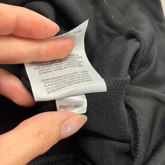 NWT Foco NFL Cleveland Browns Black Gray Mens M Center Logo Pullover Camo Hoodie - Picture 7 of 13